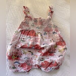 Oh Baby Romper
